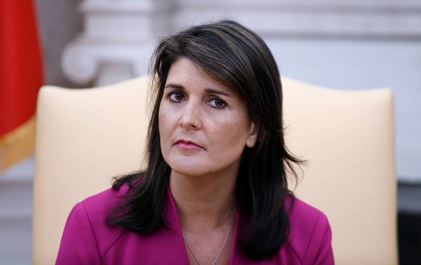 Nikki Haley