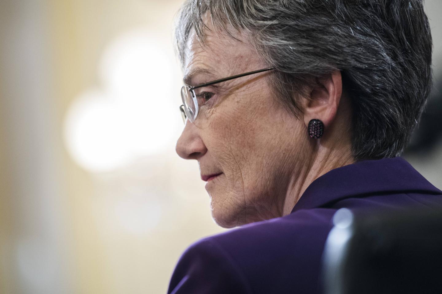 Heather Wilson