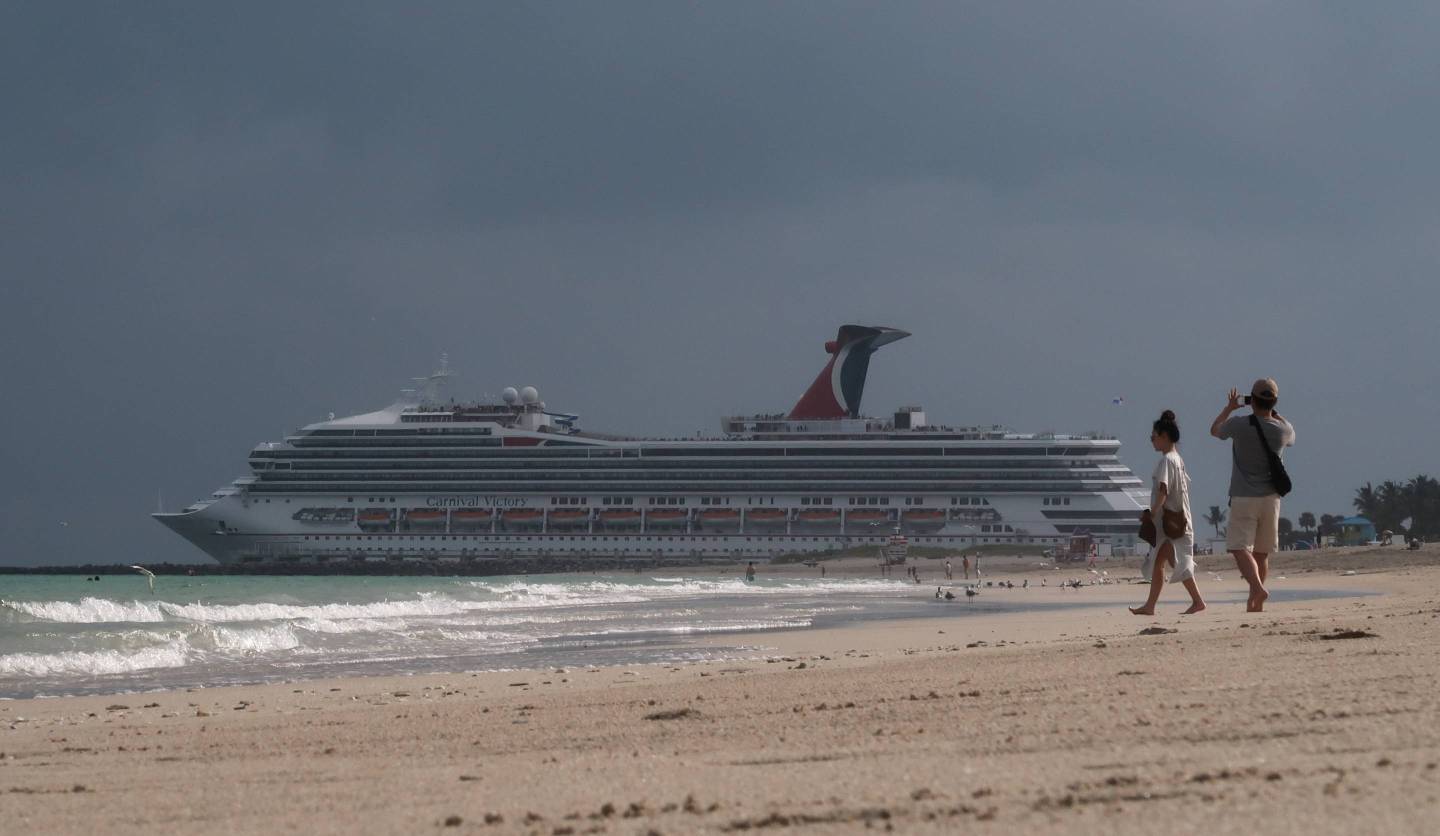 Carnival Victory Cruise
