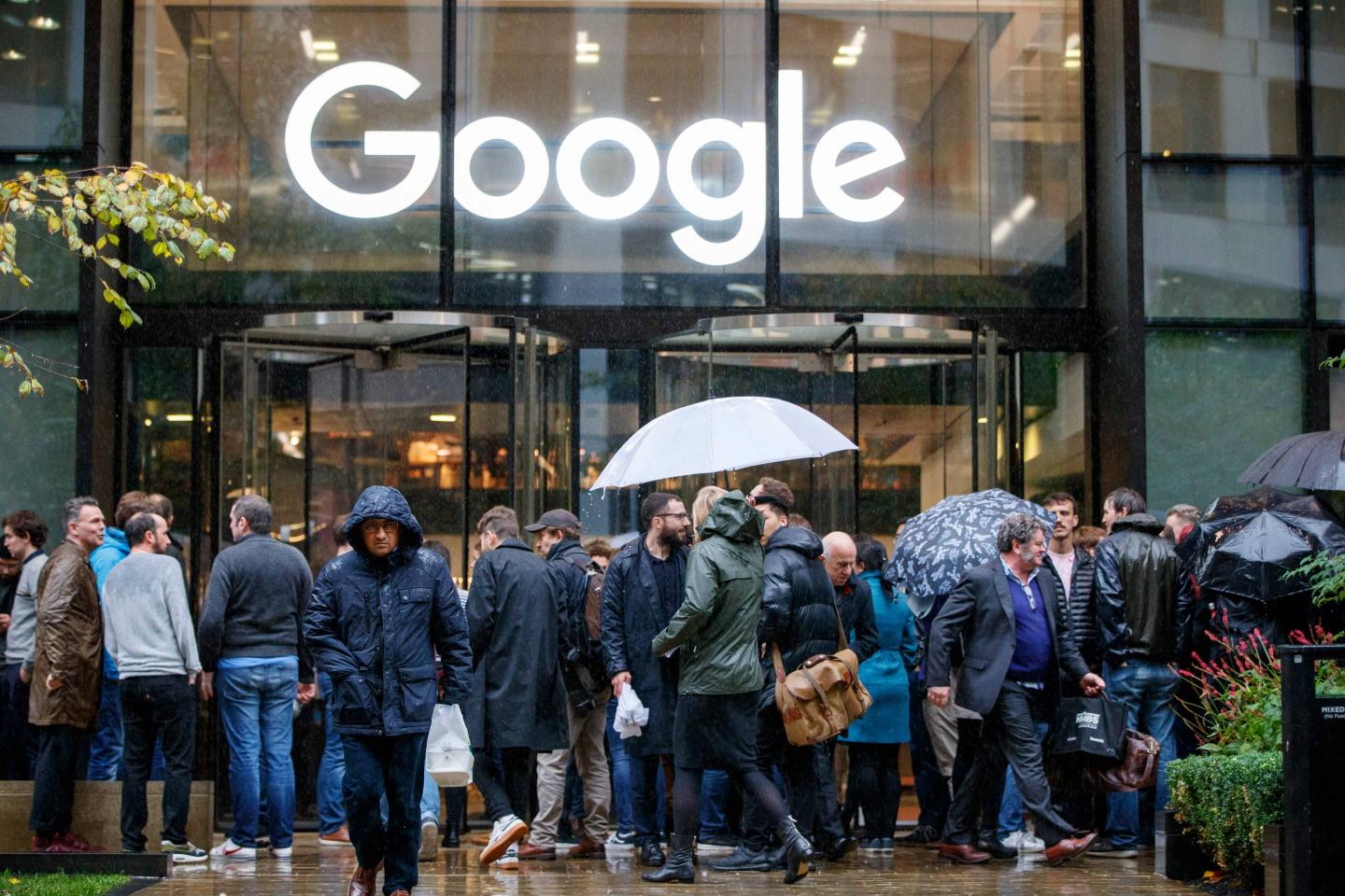 DOUNIAMAG-BRITAIN-IRELAND-US-INTERNET-SEXISM-COMPANY-GOOGLE