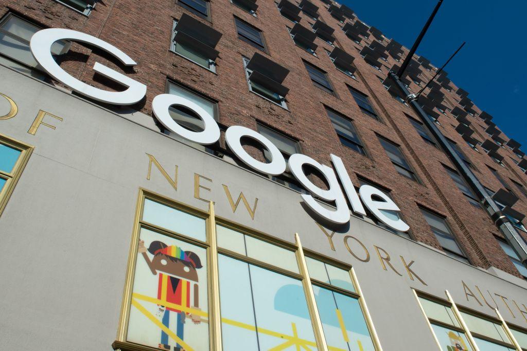 US-INTERNET-COMPANY-GOOGLE