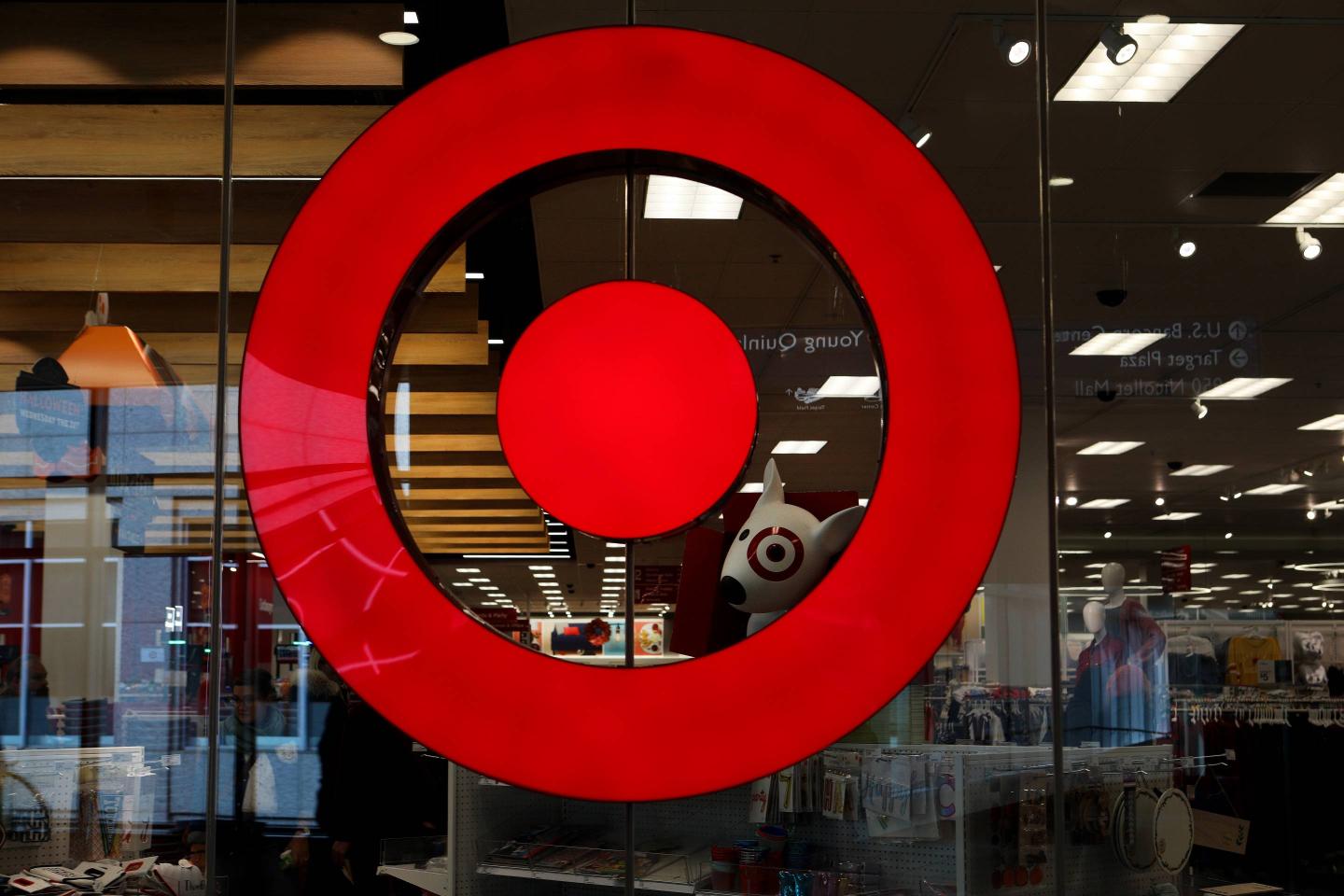 target