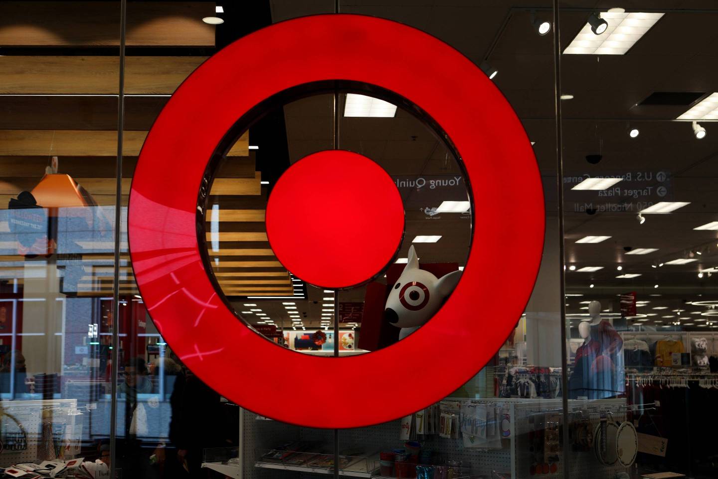 target