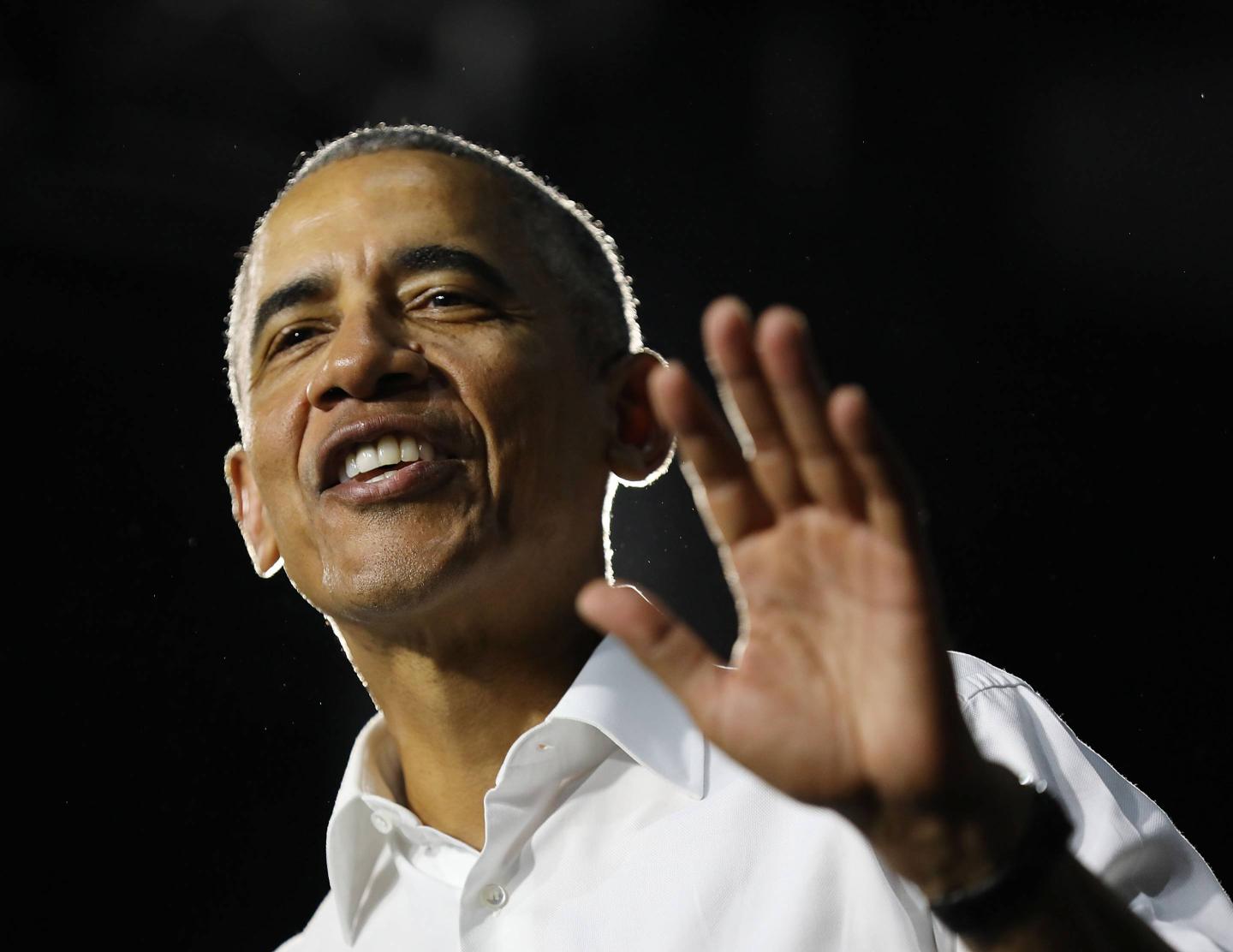 Barack Obama
