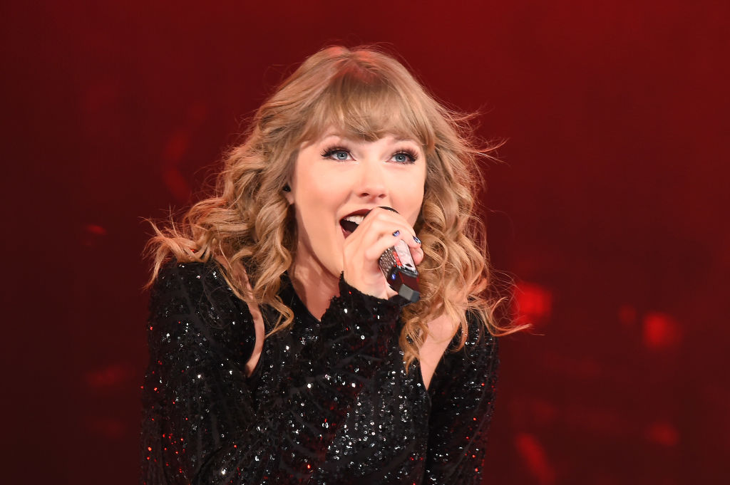 Taylor Swift reputation Stadium Tour - Tokyo