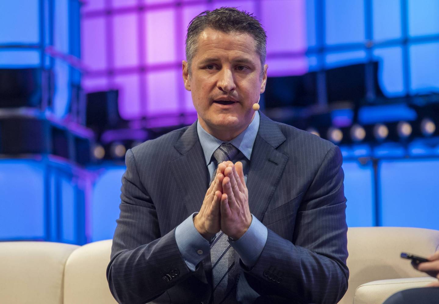 Web Summit 2018 In Lisbon