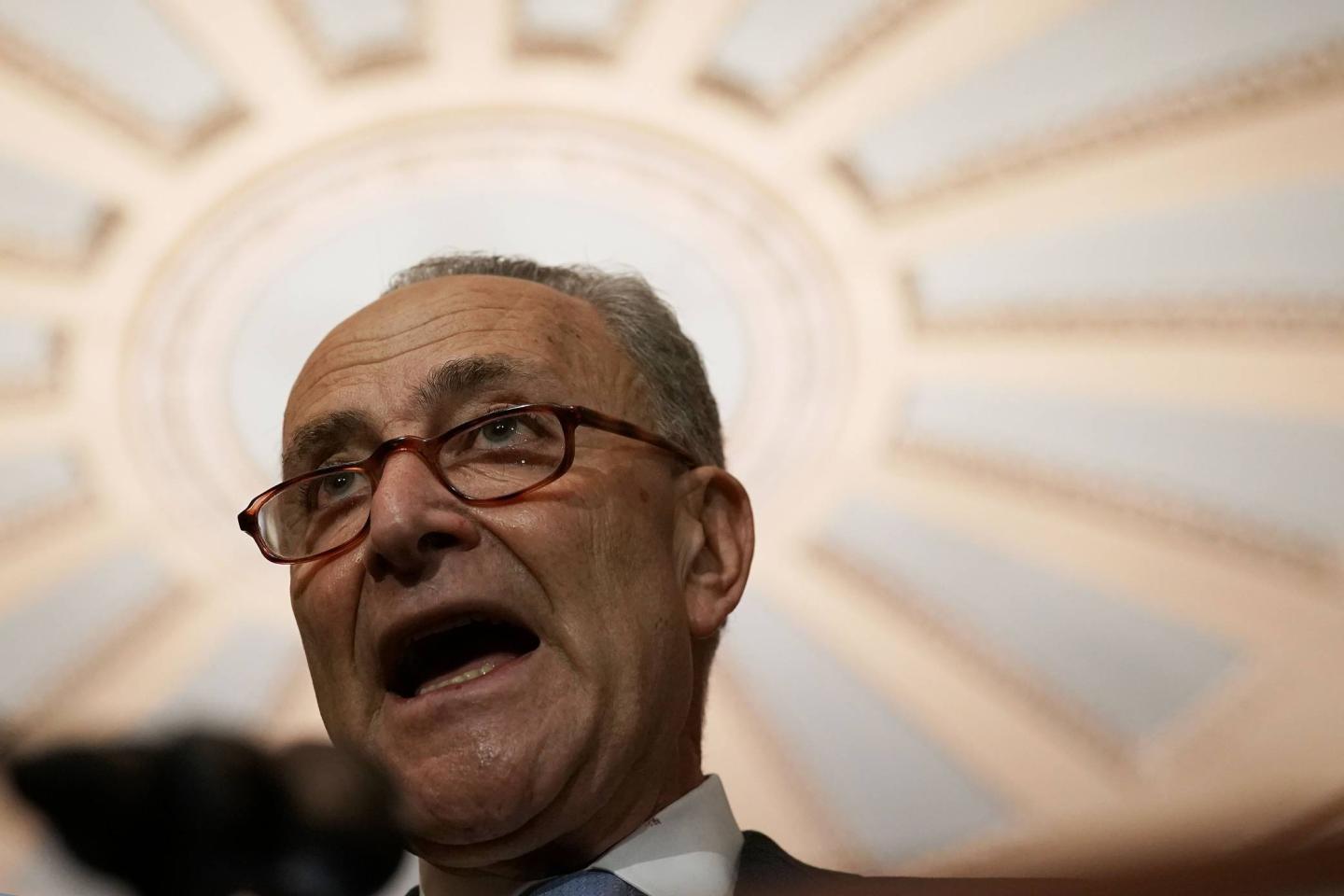 Chuck Schumer