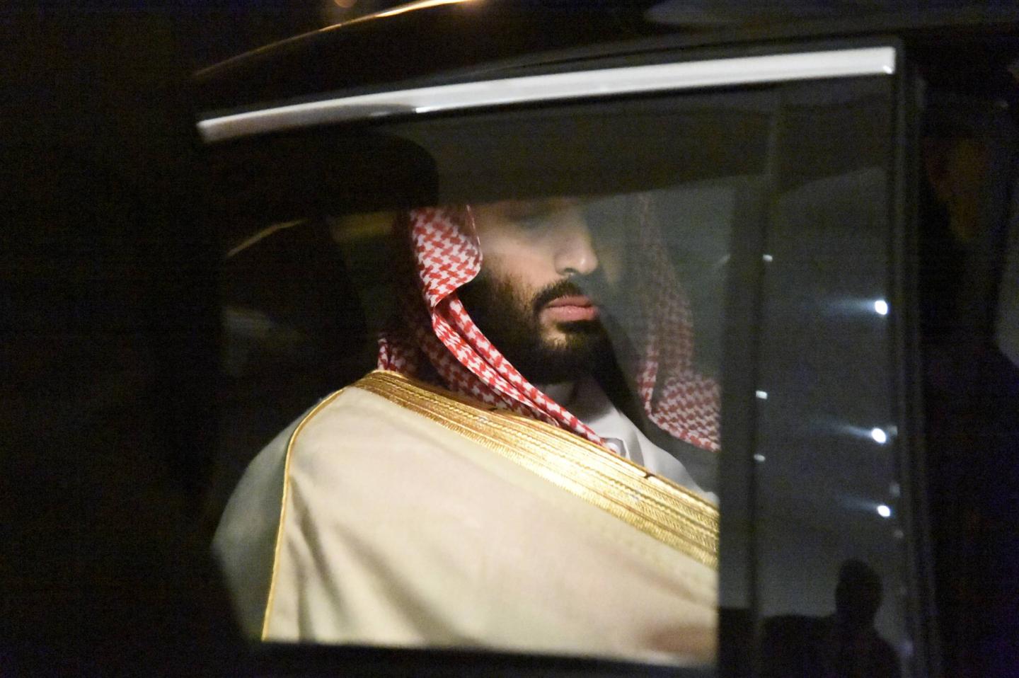 ALGERIA-SAUDI-POLITICS-DIPLOMACY-ROYALS