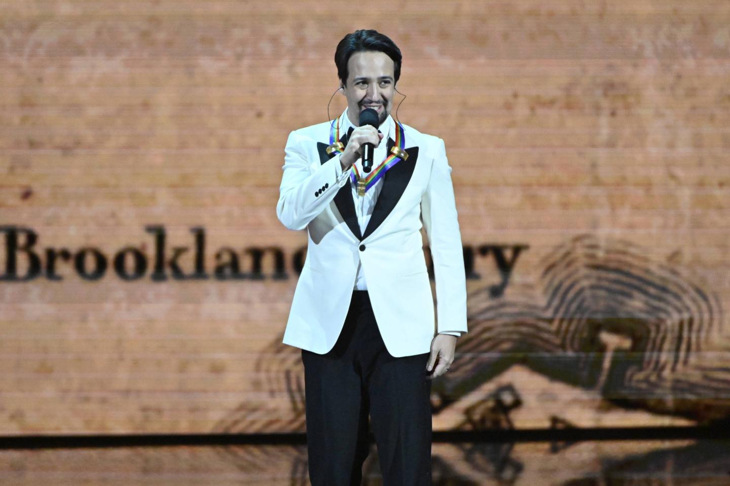 The 41st Annual Kennedy Center Honors