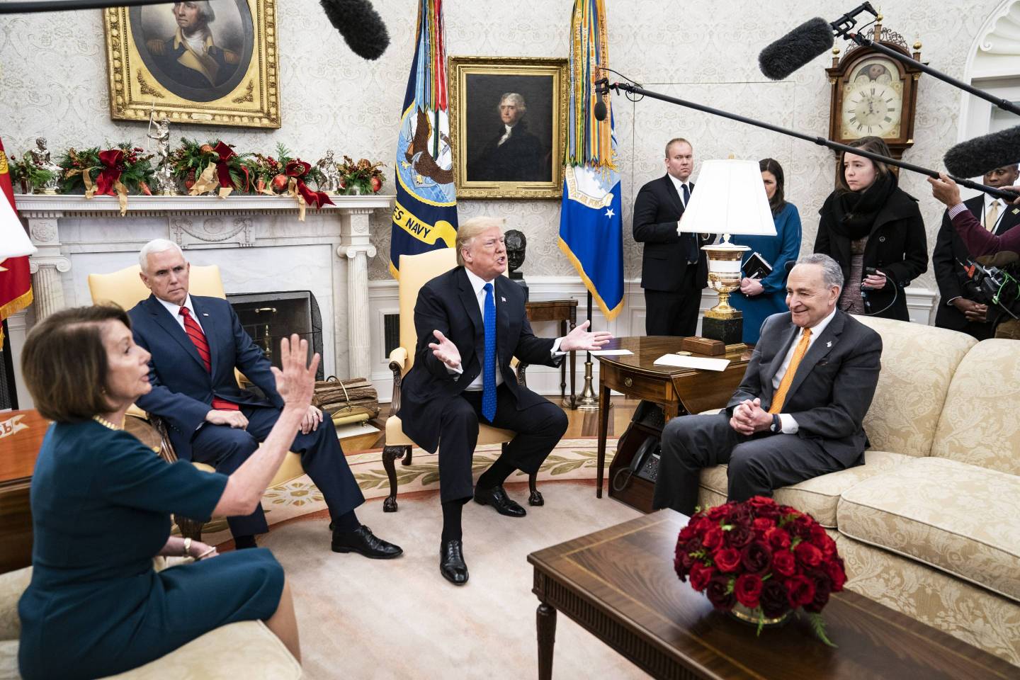 President Donald J. Trump