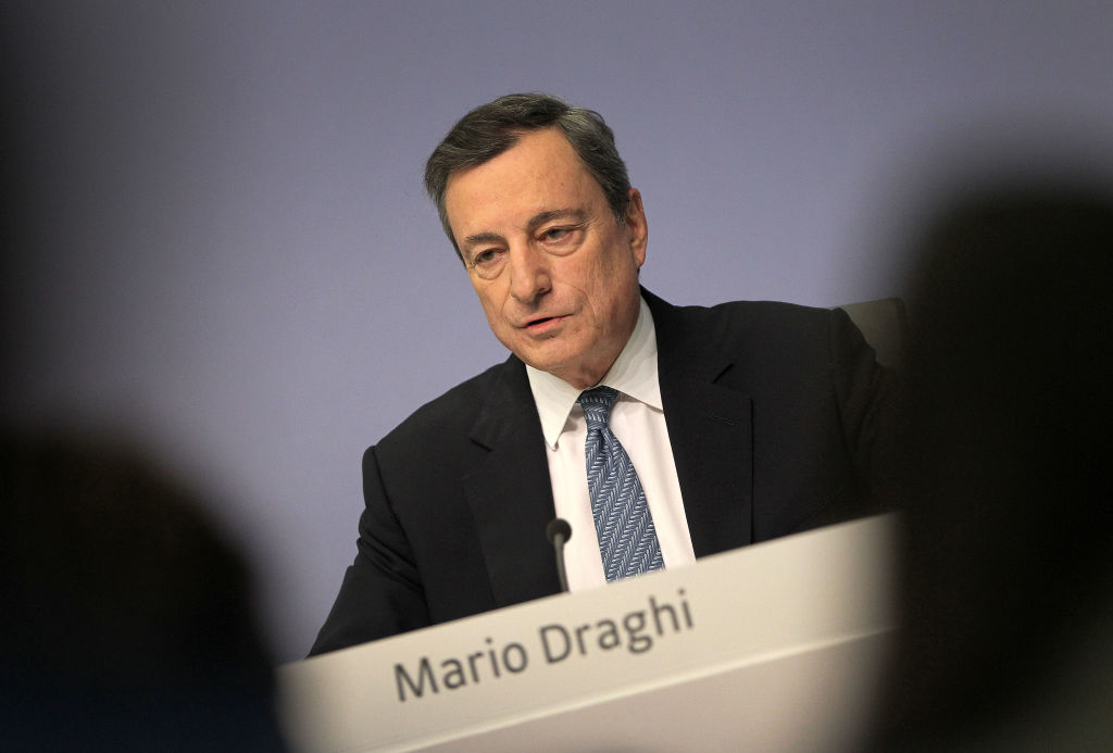 GERMANY-ECB-EU-EUROZONE-ECONOMY-RISKS