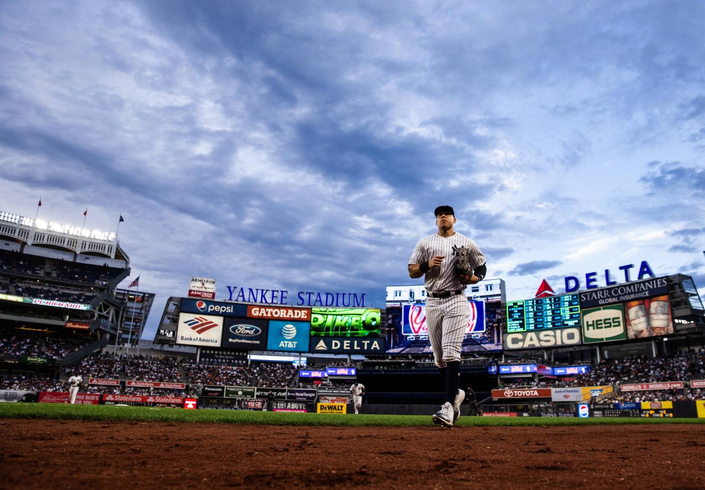 Baltimore Orioles  v New York Yankees