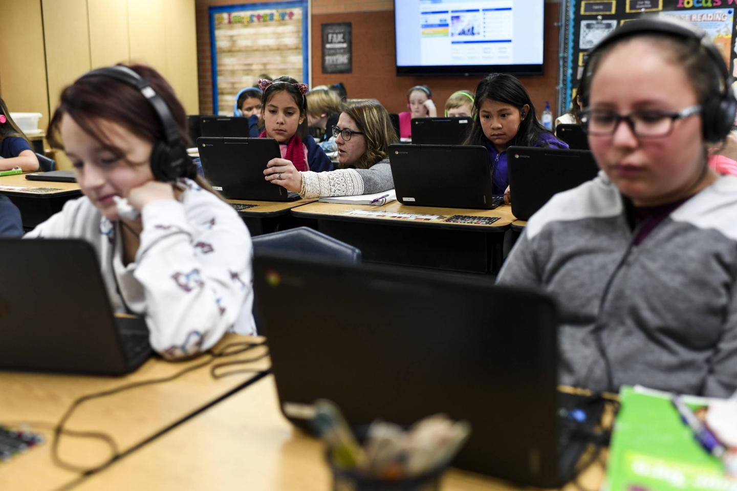 STATE FUNDING AND TAXES HELP, PREVENT GROWTH OF RURAL COLORADO SCHOOLS