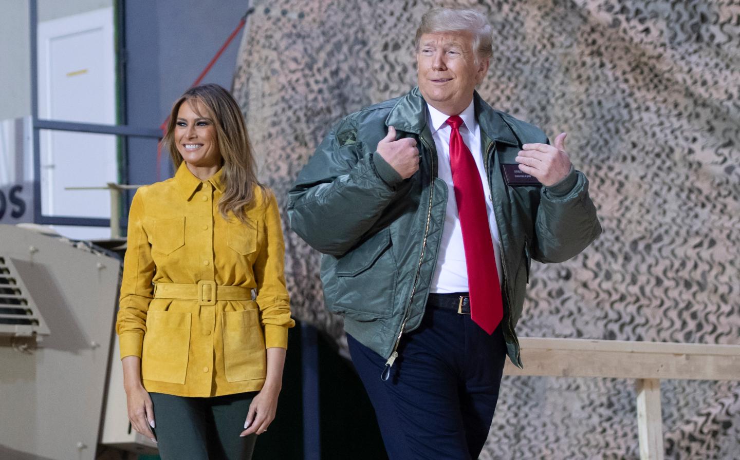 US-IRAQ-POLITICS-TRUMP-diplomacy
