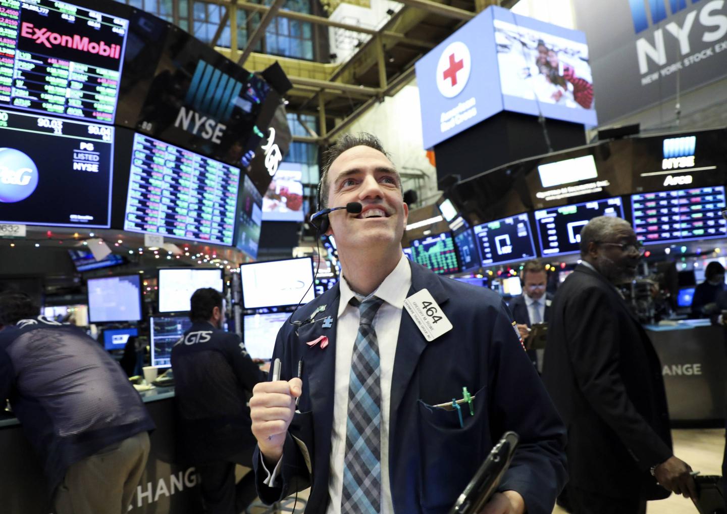 U.S.-NEW YORK-STOCKS