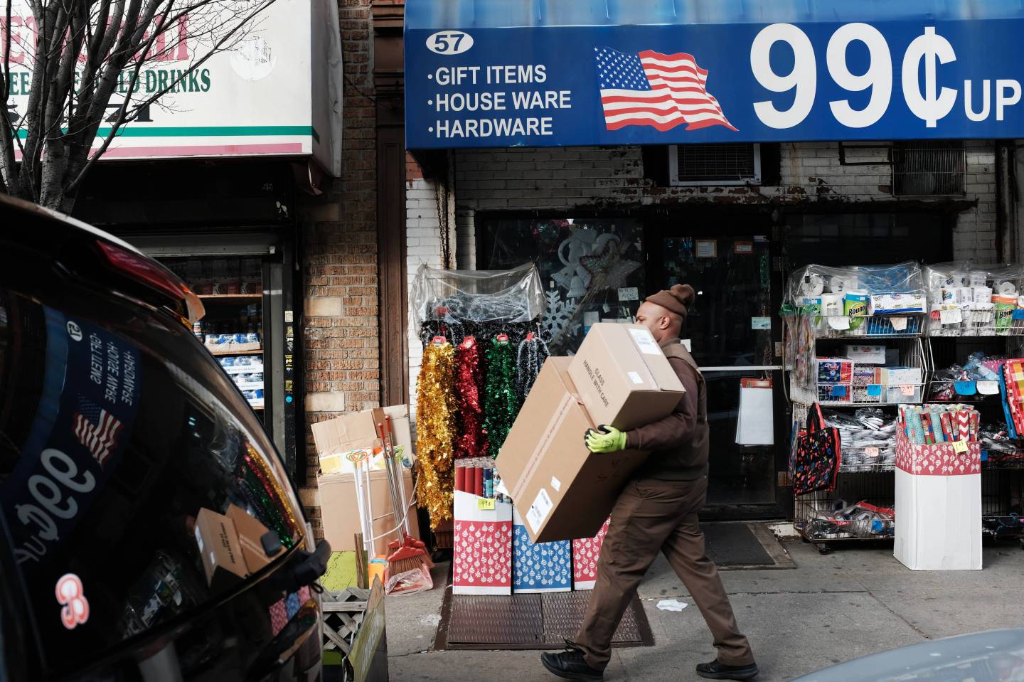 Dollar Stores On The Rise As The Erosion Of The Middle Class Continues
