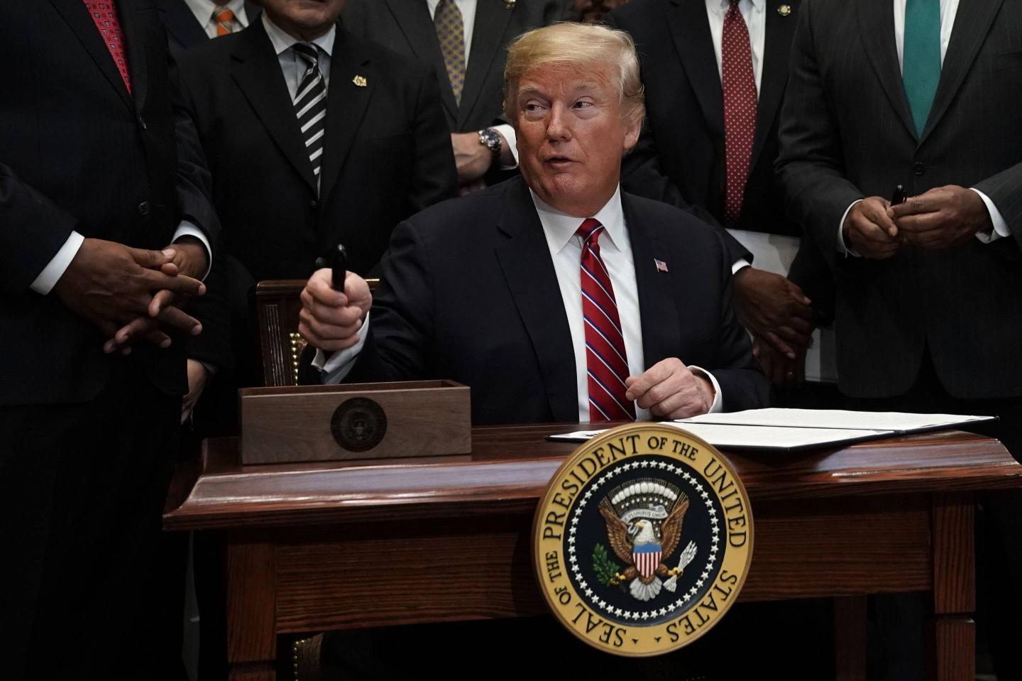 President Trump