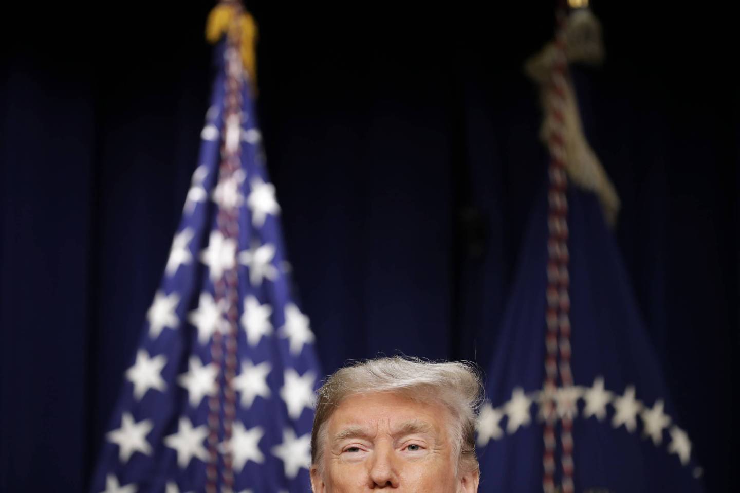 President Trump Signs Agriculture Improvement Act Of 2018