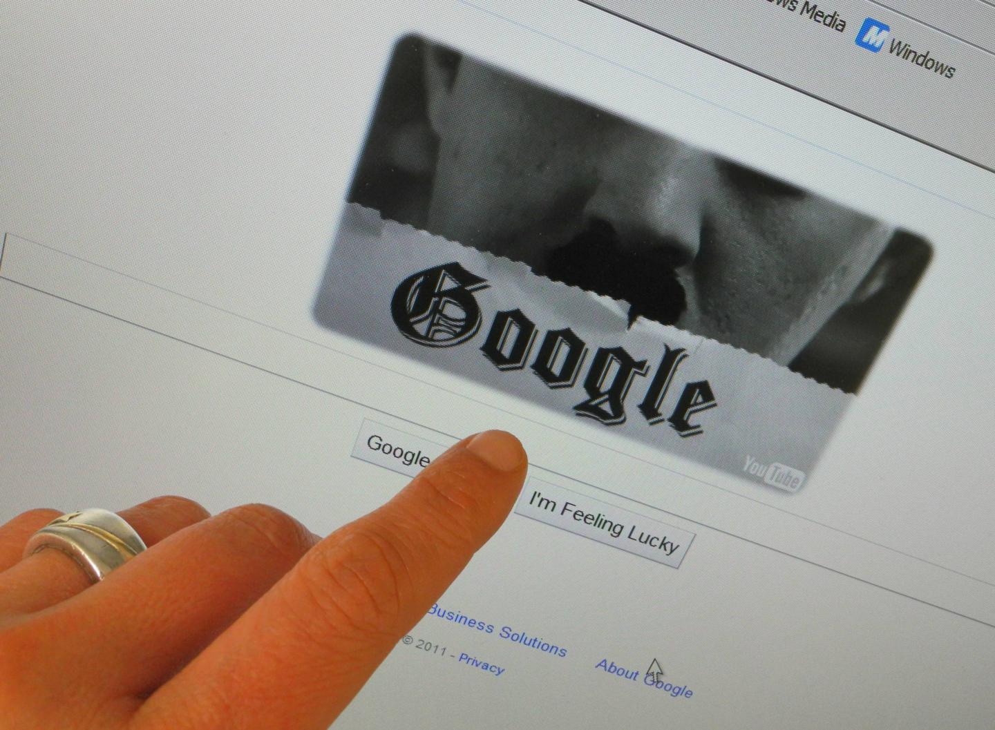 Google Doodle