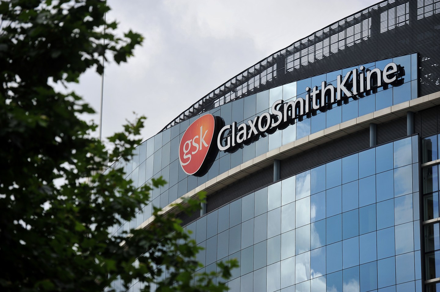BRITAIN-PHARMACEUTICAL-GSK