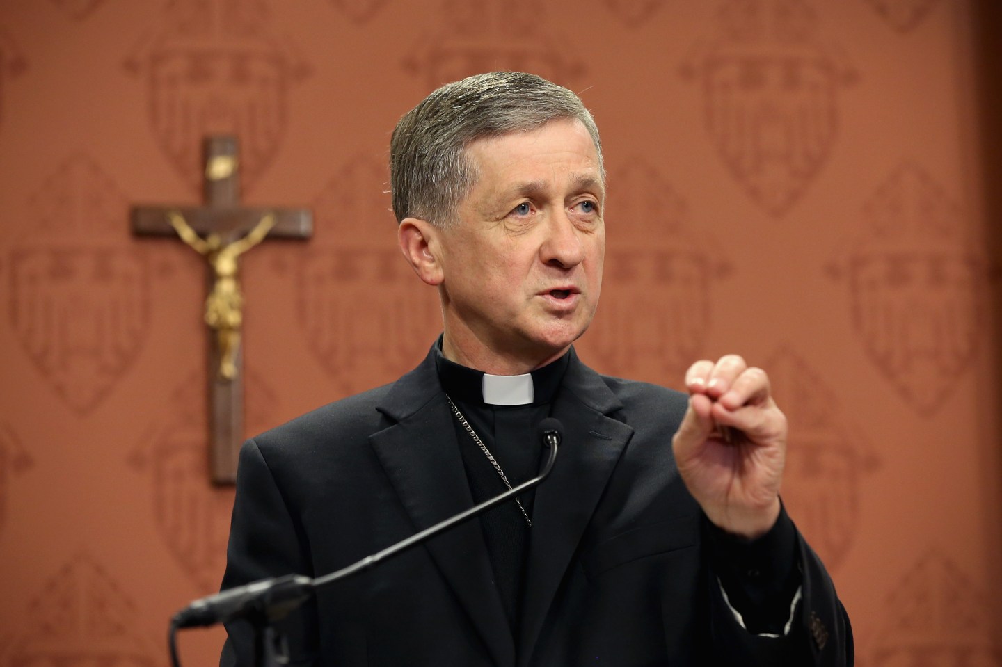 Pope Names Blase Cupich As New Archbishop Of Chicago
