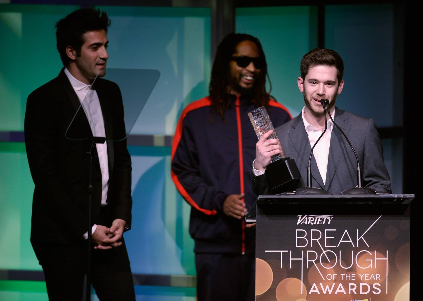 Colin Kroll