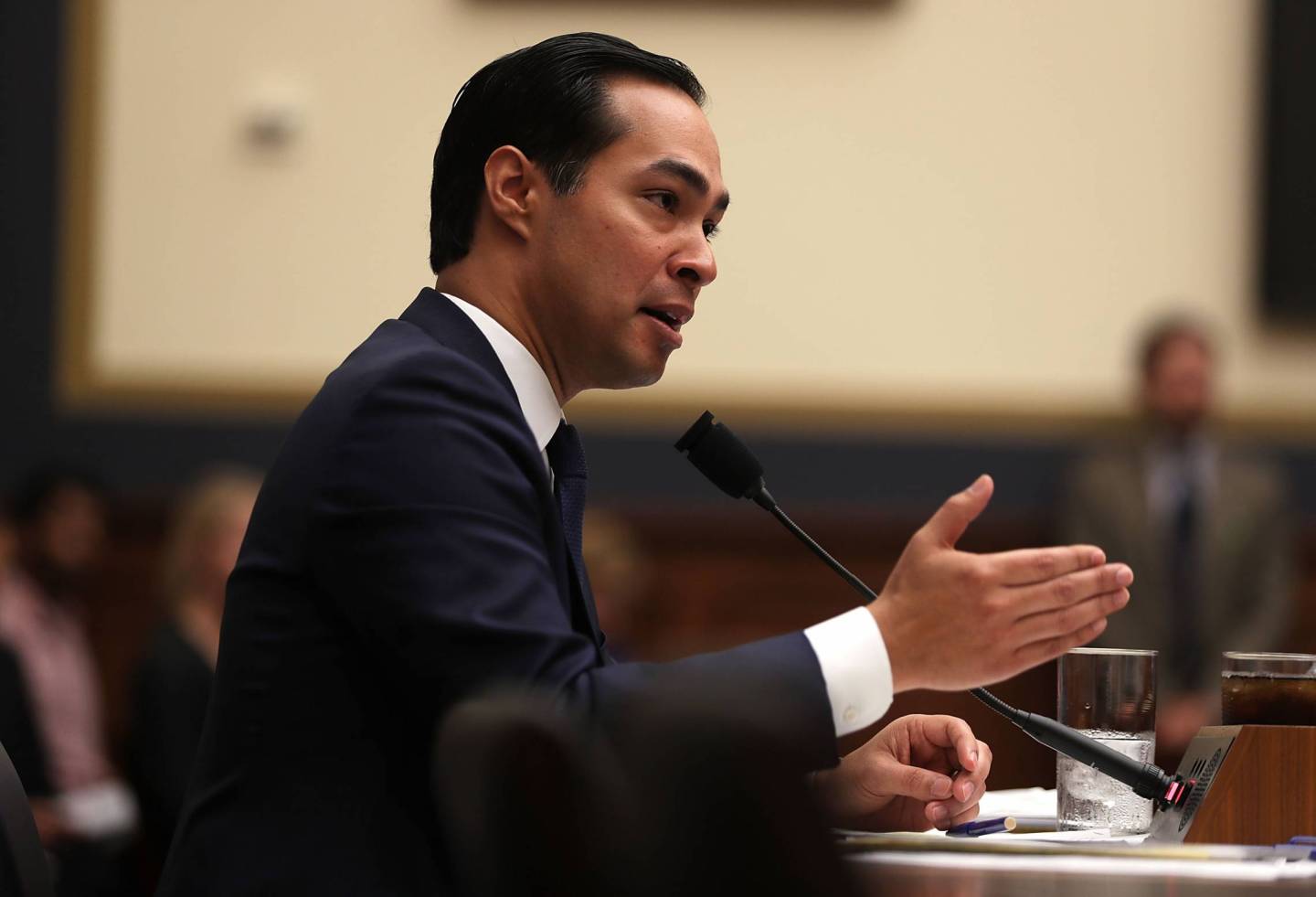 Julian Castro