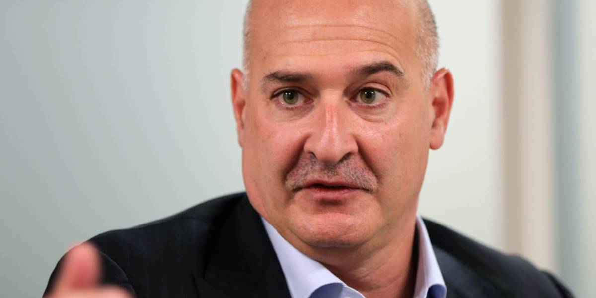 Keith Block Oracle Salesforce Co-CEO Keith Block on Marc Benioff, Homelessness, and Trust ...