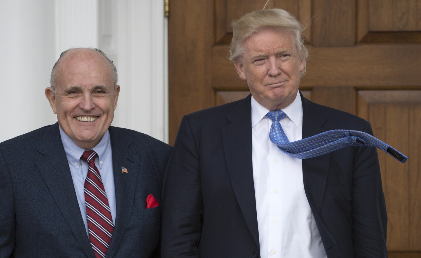 FILES-US-INVESTIGATION-TRUMP-GIULIANI