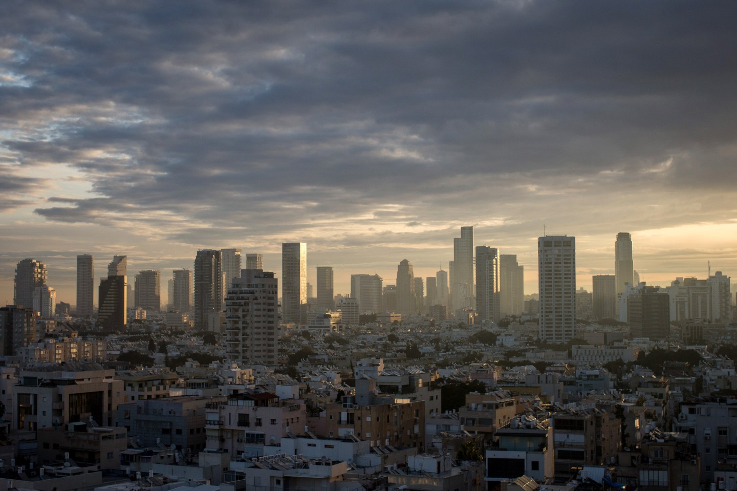 Tel Aviv