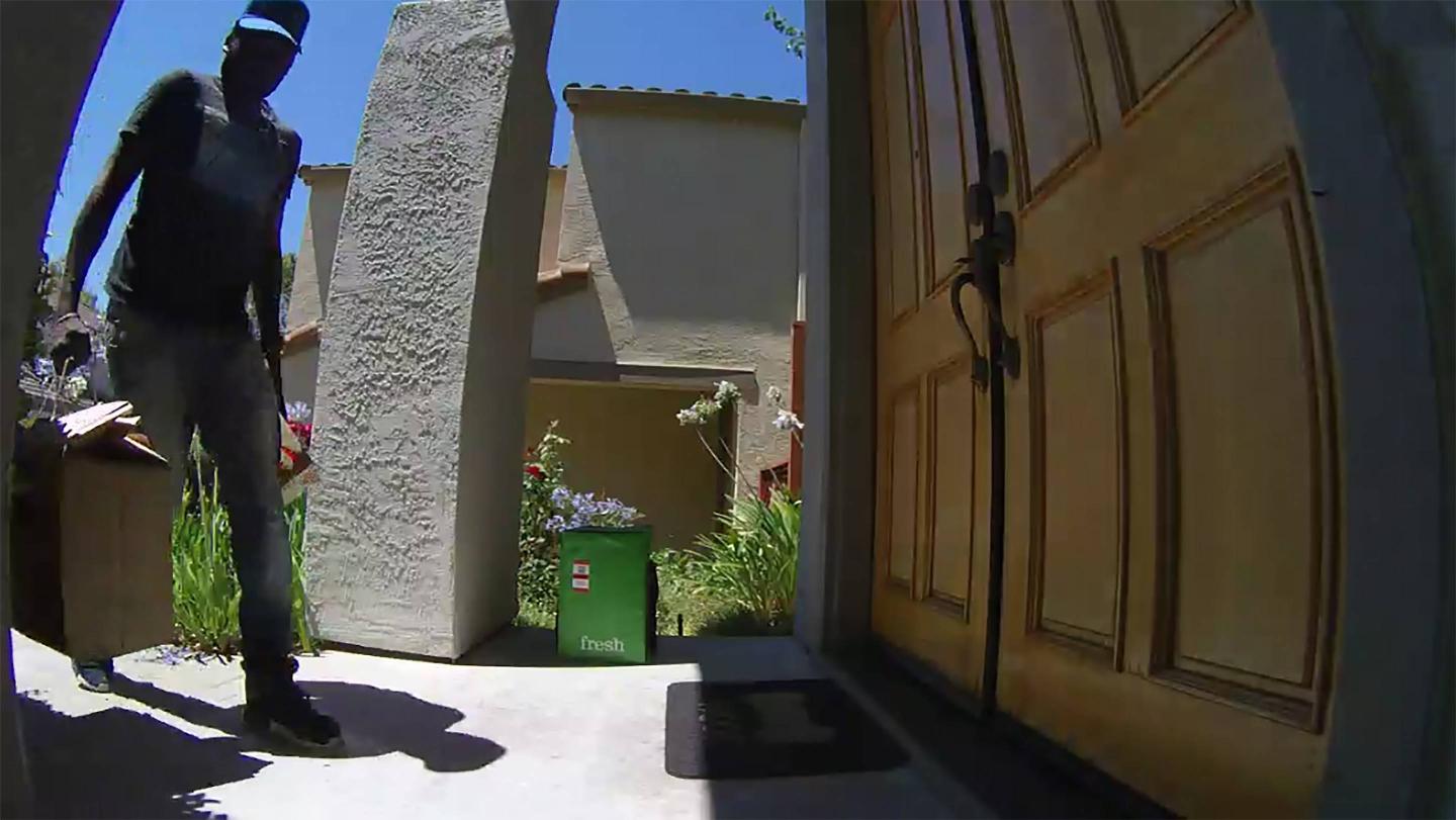 Amazon Fresh Delivery