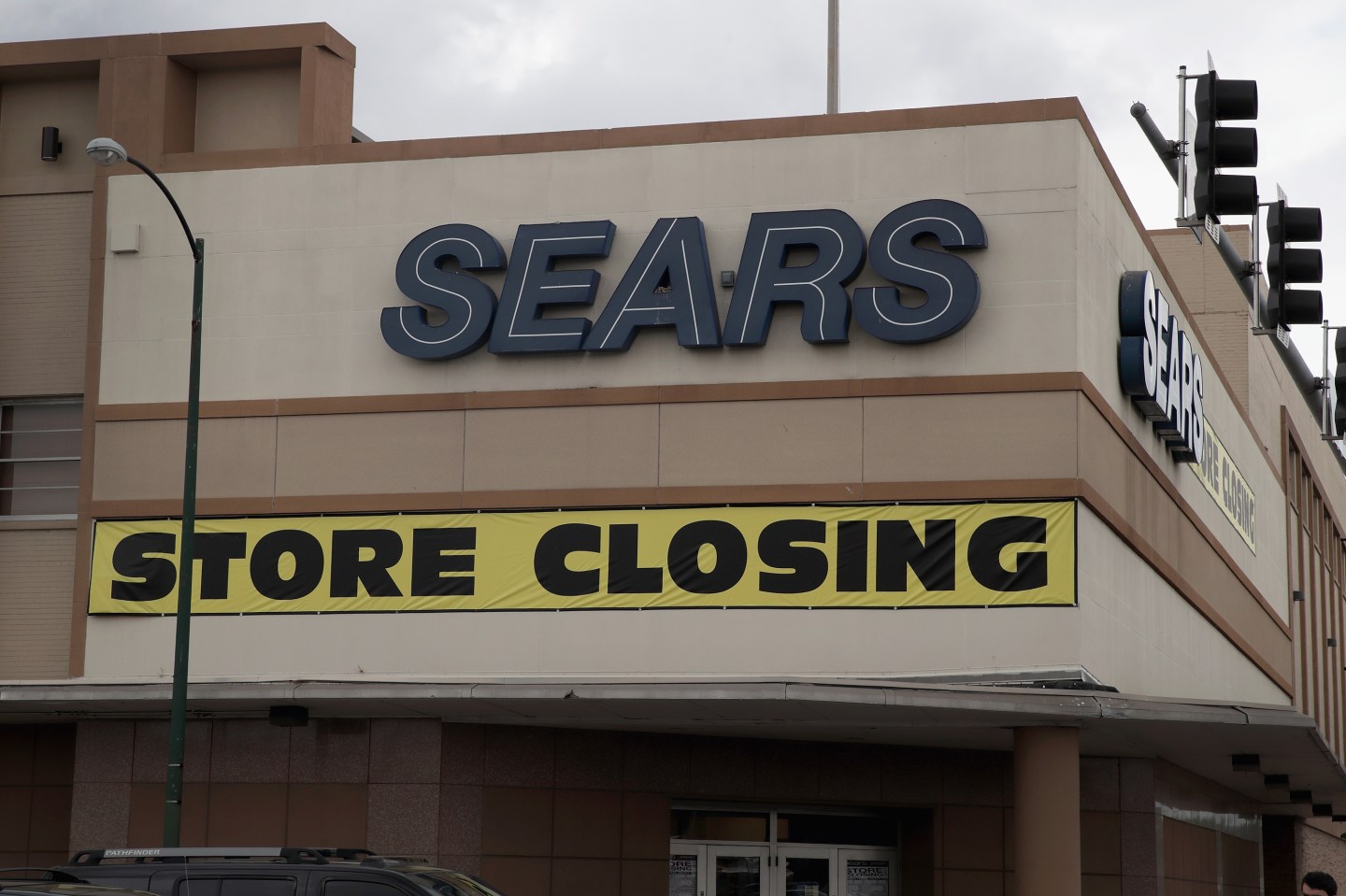 Sears To Close More Kmart Stores