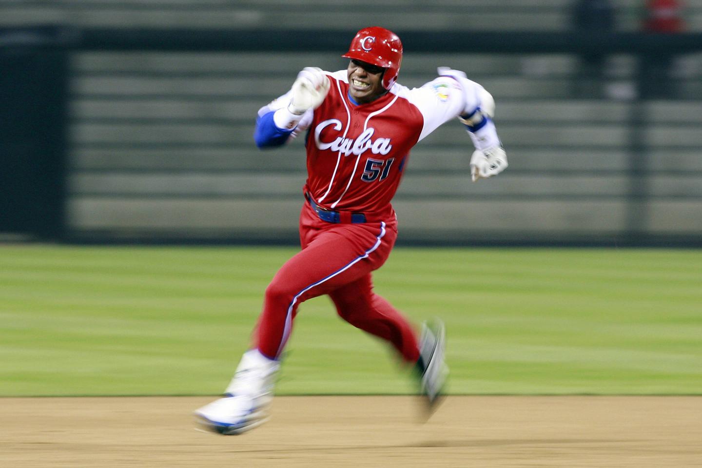 Japan v Cuba - World Baseball Classic - San Diego Day 4