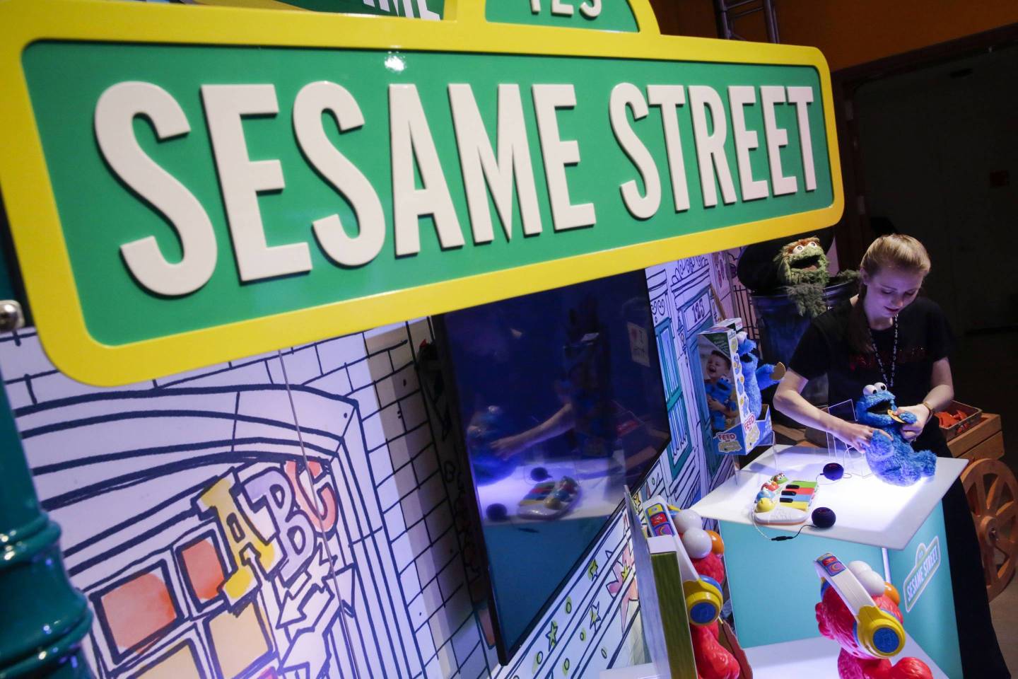 ENTERTAINMNET-US-LIFESTYLE-TOYS-CHILDREN