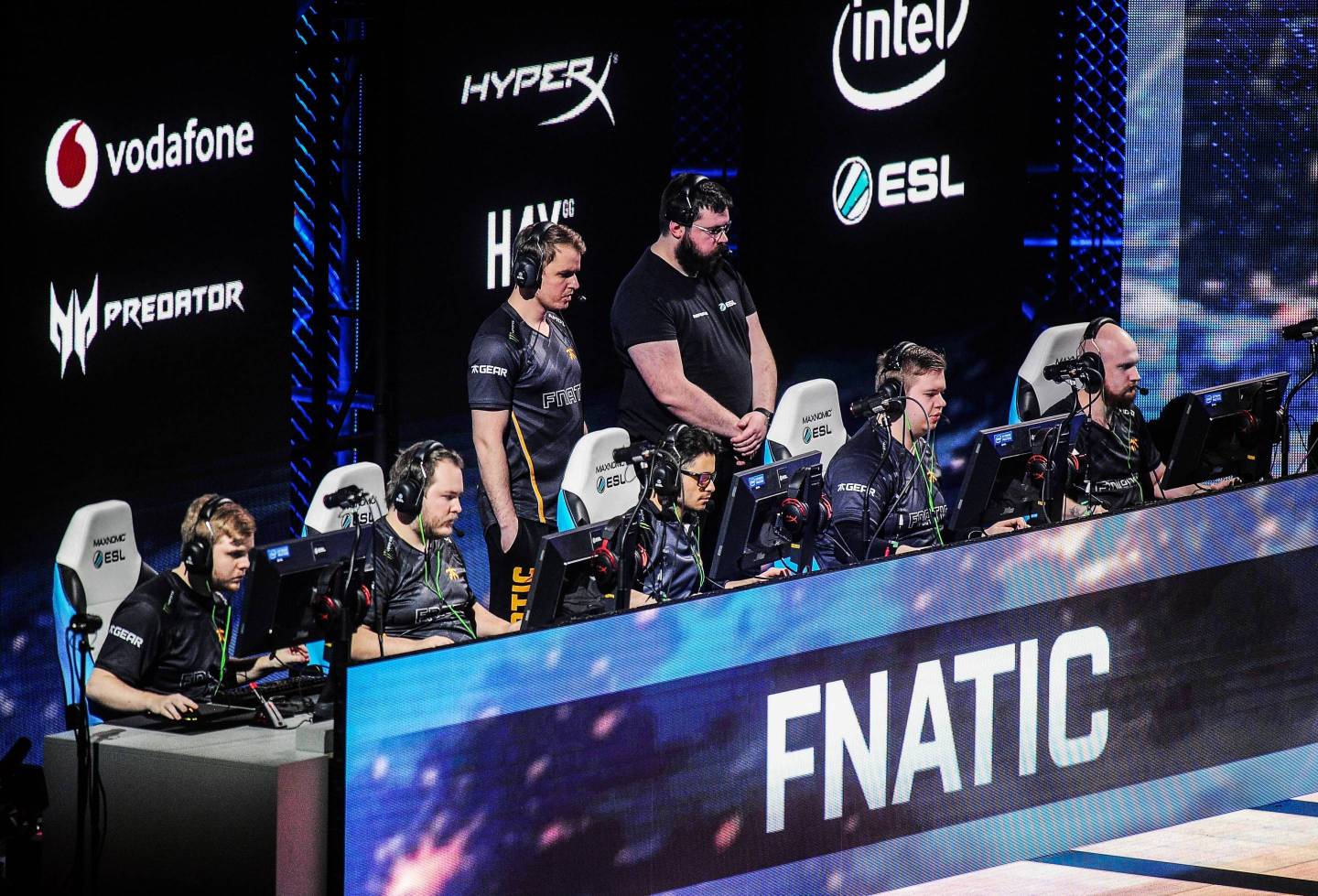 ESL Intel Extreme Masters World Championship Katowice 2018