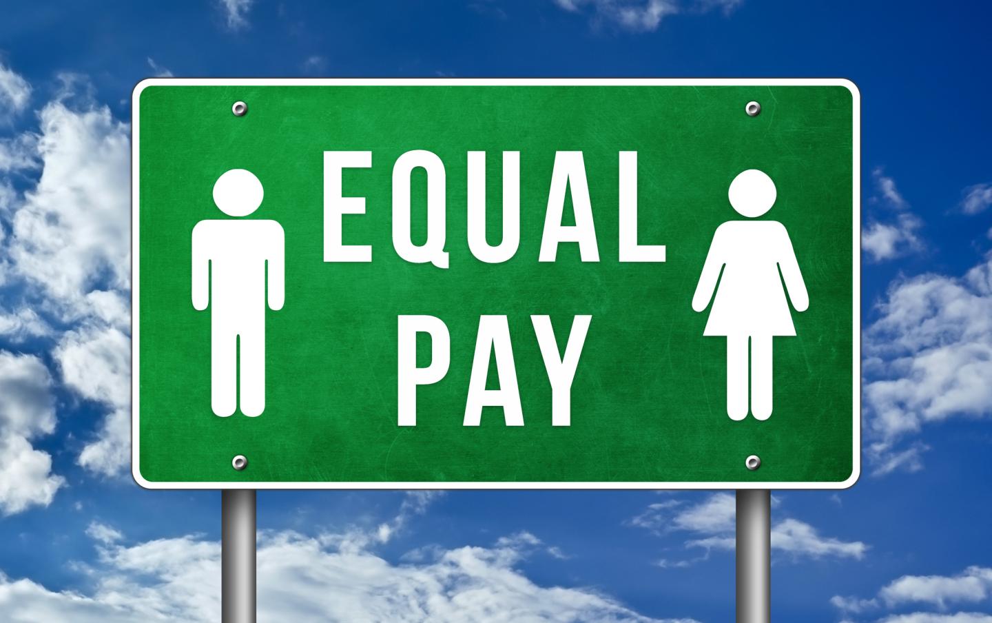 Equal Pay - gender pay gap