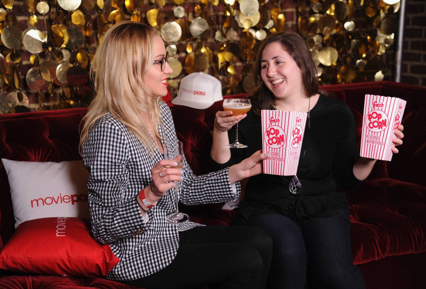 A Night At The Roxy With MoviePass