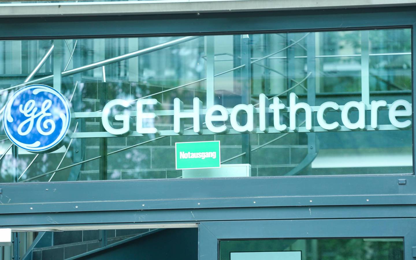 Logos Of corporation In Munich