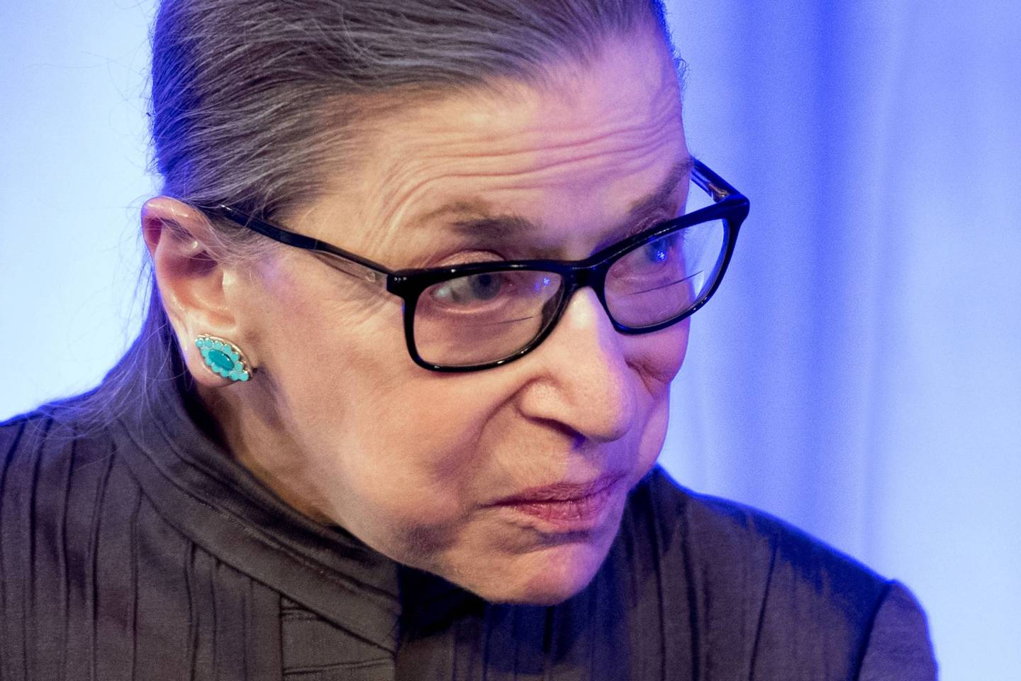 Ruth Bader Ginsburg