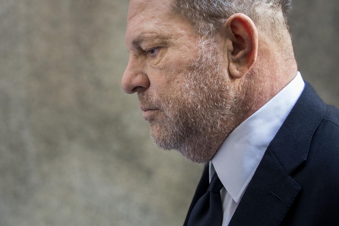Harvey Weinstein Arraigned On Rape And Criminal Sex Act Charges