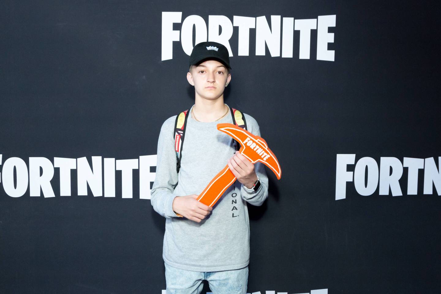 Russell Horning Fortnite