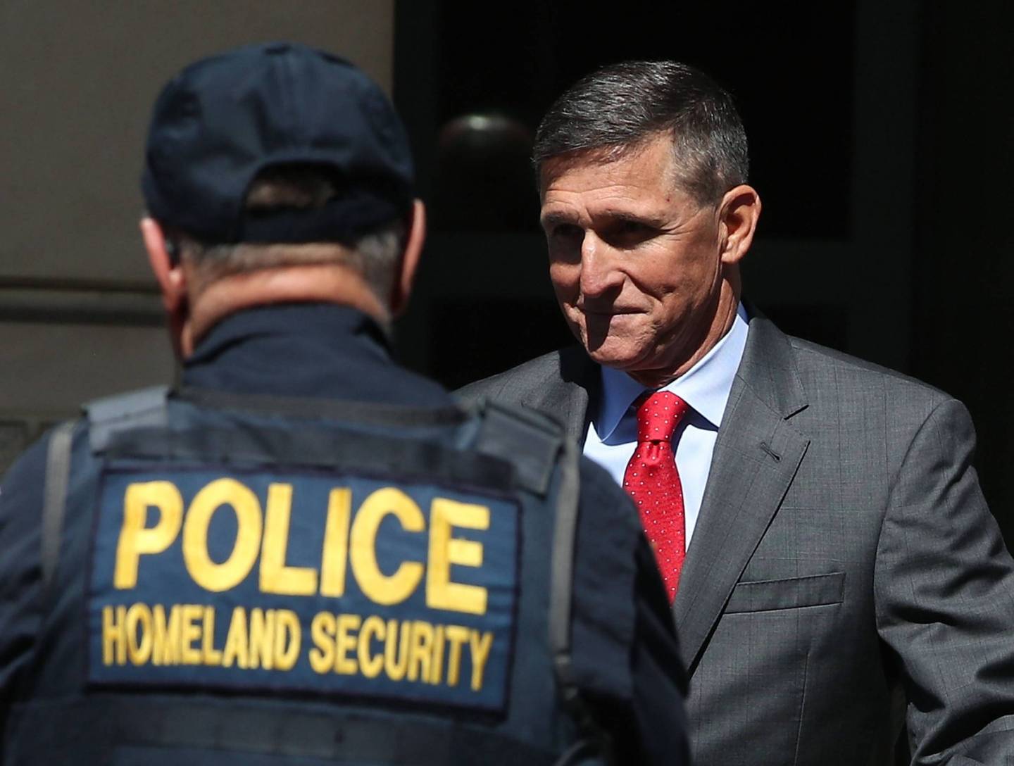 Michael Flynn Returns To Court For Pre-Sentencing Hearing