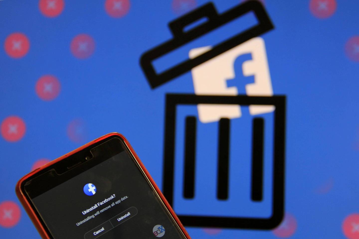 How to Delete Facebook