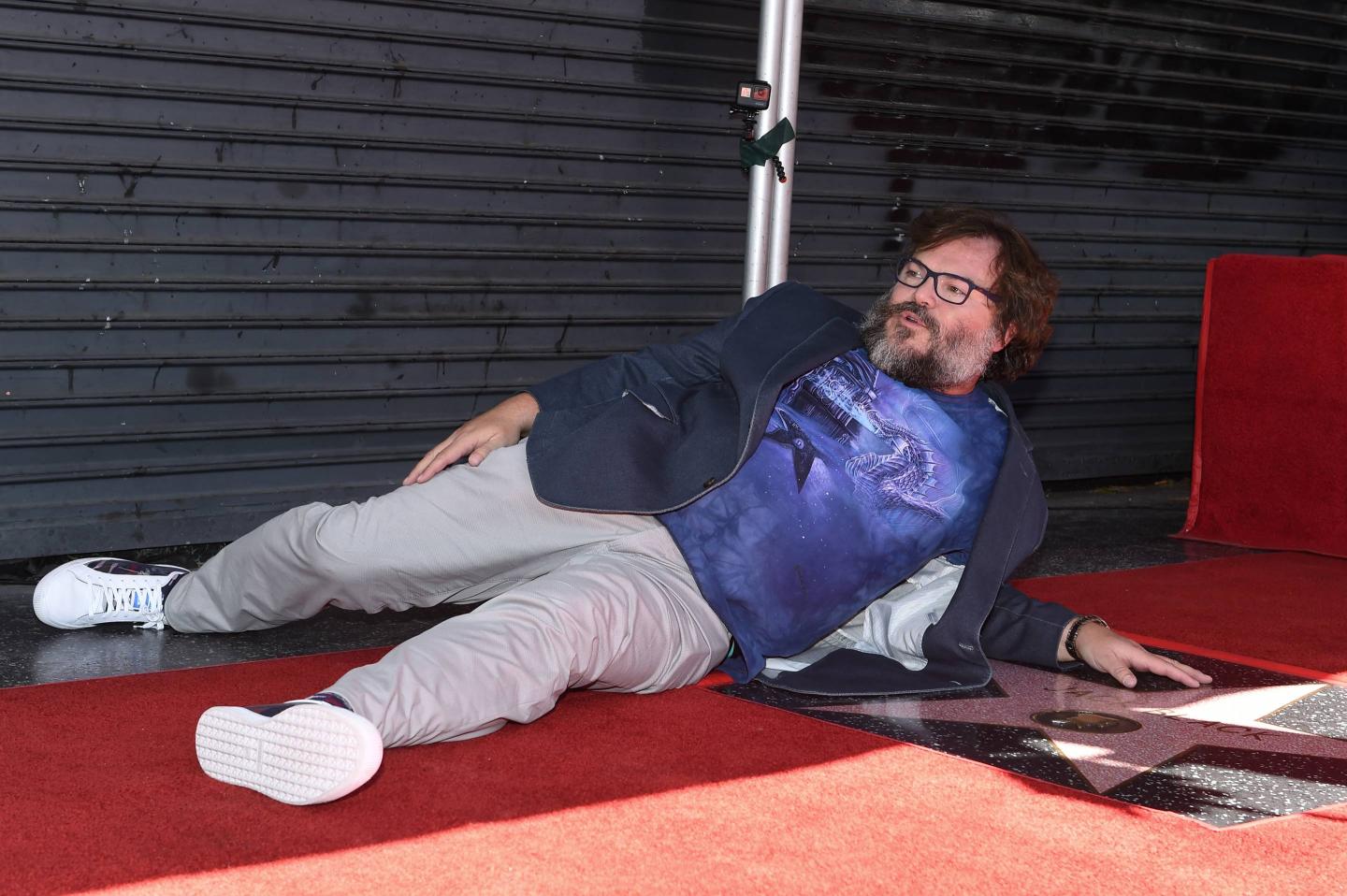 Jack Black Launches You Tube Show
