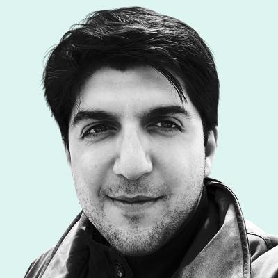 Rey Mashayekhi