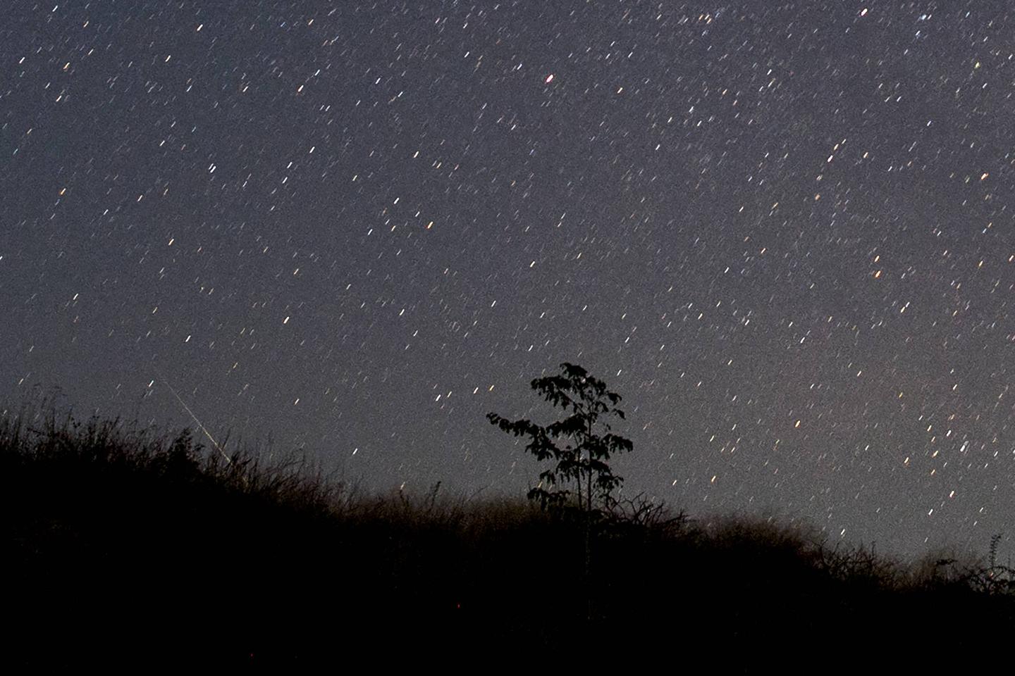 The Last Meteor Shower of 2018 Approaching