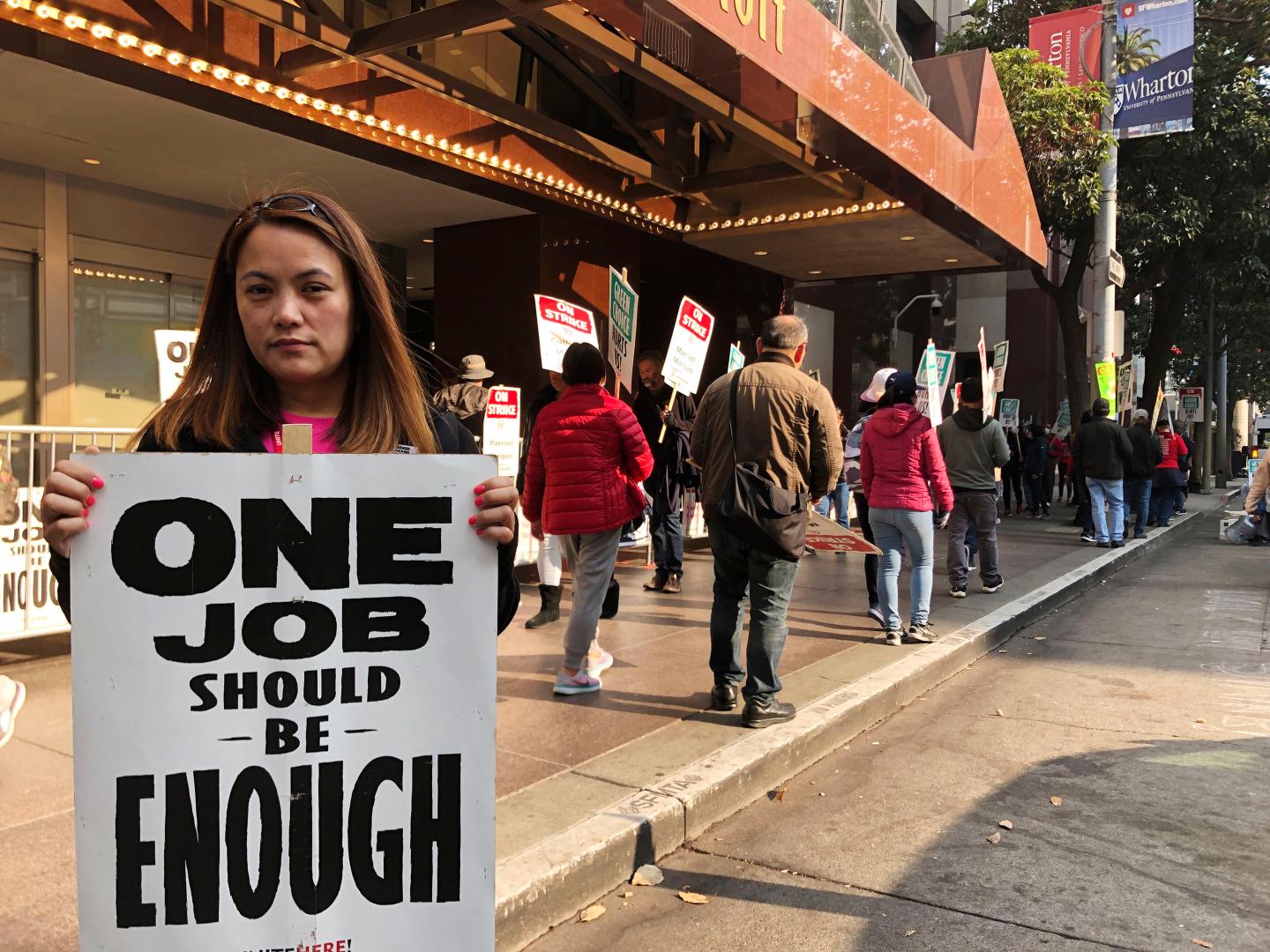 ‘Unfinished Business’: The Struggles of a Shrinking Middle Class