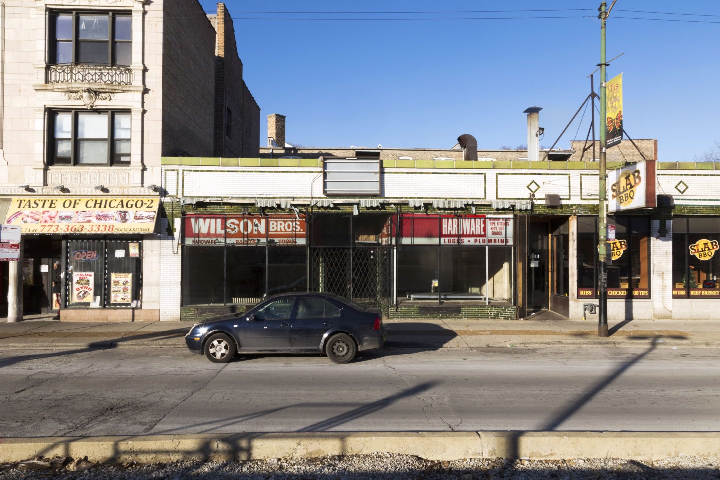 The Shrinking Middle Class: How We Got Here, And Why