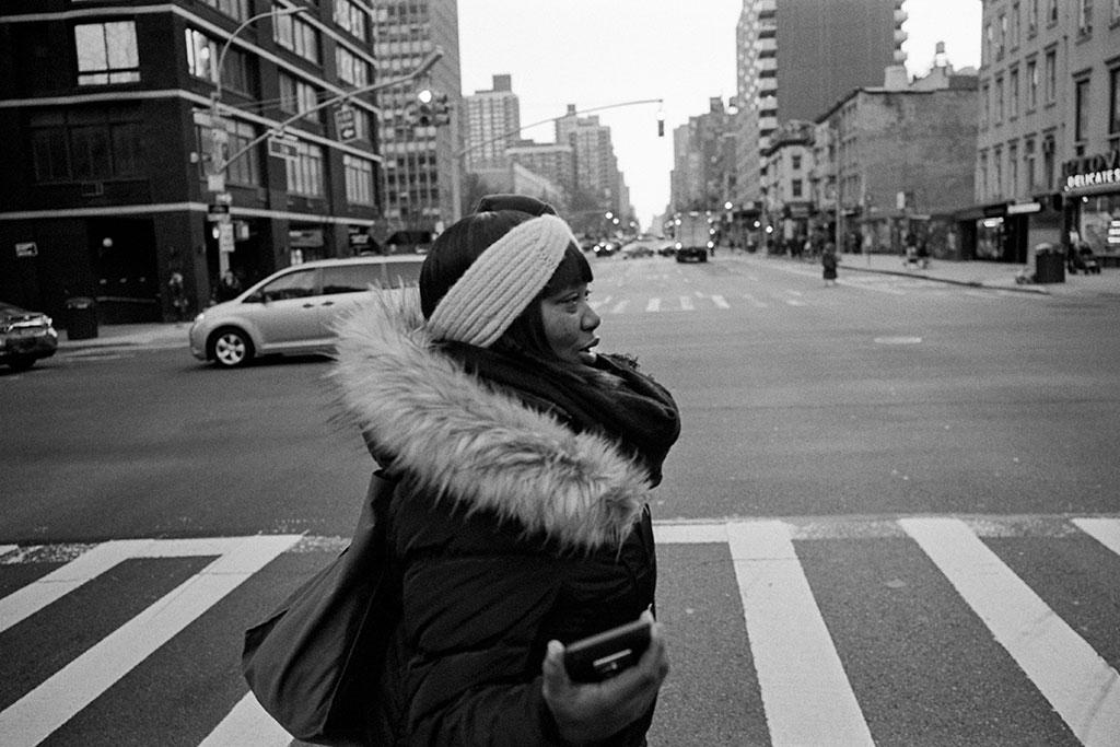 The Shrinking Middle Class: Tales from New York City