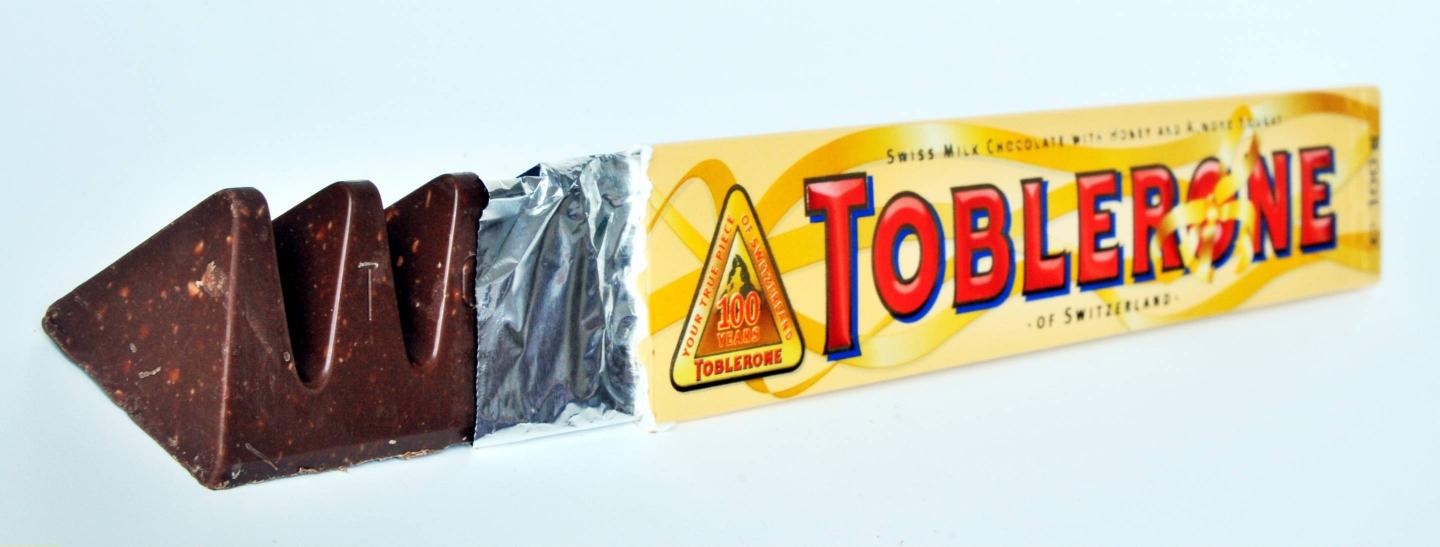 Toblerone Swiss chocolate Halal row